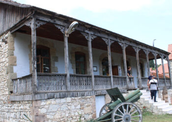 Իջևանի թանգարանում