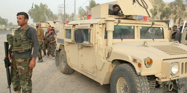 ԱՄՆ-ն հայտարարել է, որ կշարունակի ավիահարվածներ հասցնել՝ հաջակցություն աֆղանական անվտանգության ուժերին