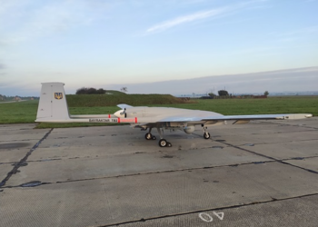 Ուկրաինացի զինվորականները փորձարկել են Bayraktar անօդաչուները`ՌԷՊ համակարգերի օգտագործմամբ