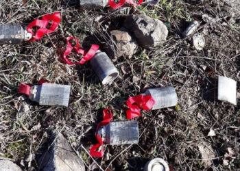 Արցախում կասետային ռումբի պայթյունից սակրավորներ են վիրավորվել