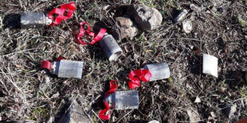 Արցախում կասետային ռումբի պայթյունից սակրավորներ են վիրավորվել