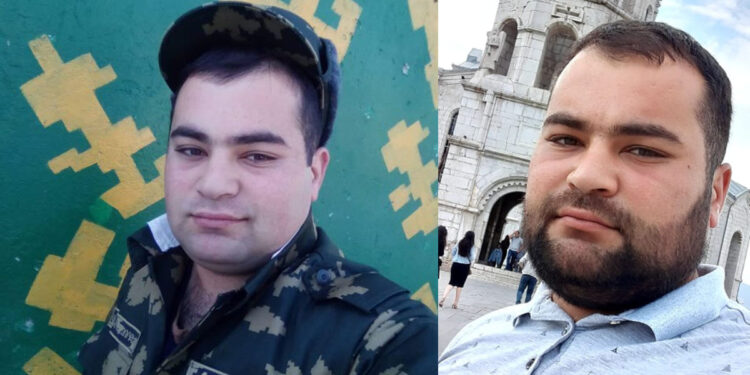 Չենթարկվելով «Նահանջ» հրամանին