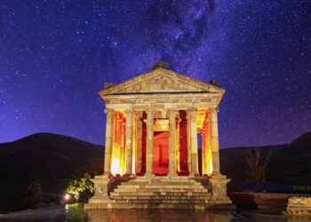 «Երեխաներն ուզում են խաղալ»․ Moscow Classic Ensemble-ի բարեգործական երեկոն՝ Գառնիում