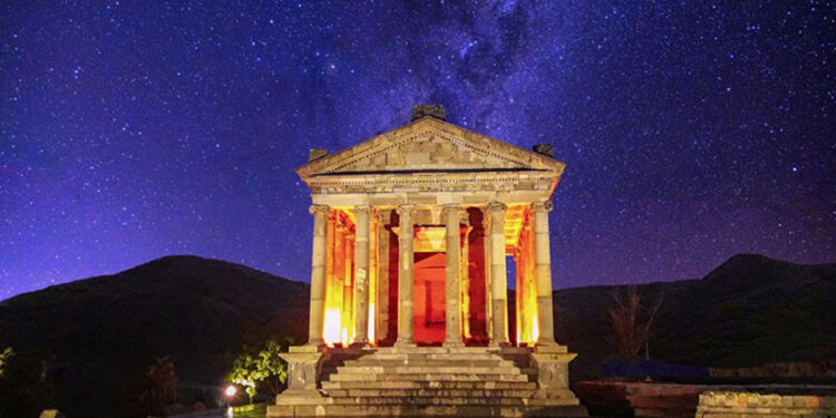 «Երեխաներն ուզում են խաղալ»․ Moscow Classic Ensemble-ի բարեգործական երեկոն՝ Գառնիում