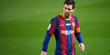 Հայտնի է՝ որքան կկազմի Մեսսիի աշխատավարձը ՊՍԺ-ում․ աղբյուր