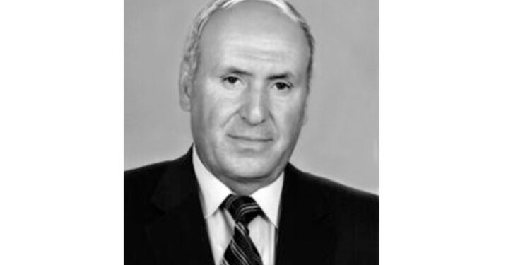 Հանդիպում մեծն Հովհաննես Շիրազի հետ