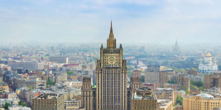 Ռուսաստանը կարևորում է Լեռնային Ղարաբաղի հակամարտության գոտում իրավիճակի կարգավորումը