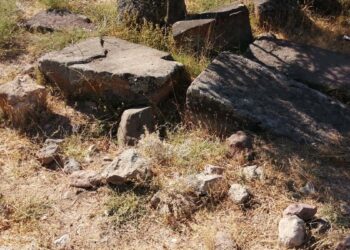 Հերթական սրբապղծութիւն Սթանոզի մէջ