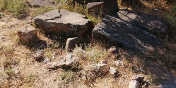 Հերթական սրբապղծութիւն Սթանոզի մէջ