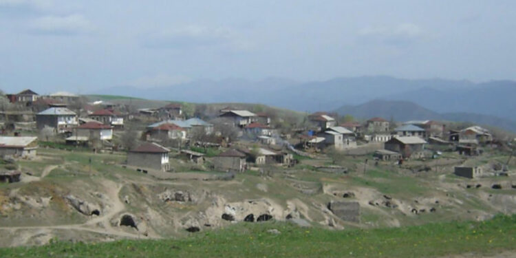 Ադրբեջանի զինված ուժերը կրակել են Սյունիքի Արավուս գյուղի ուղղությամբ․ ՄԻՊ-ը ահազանգեր է ստացել