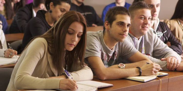 Բուհերին հատկացվել է 7699 հեռակա ուսուցման ընդունելության տեղ