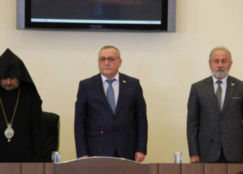 Արցախակենտրոնացումը պիտի դառնա հայության առաջնահերթությունը. կայացավ Արցախի ԱԺ հատուկ նիստը