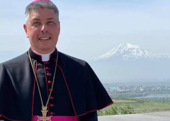 Հայաստանում գործում է Հռոմի Սուրբ Աթոռի պապական նվիրակության գրասենյակը