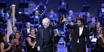 Մարզահամերգային համալիրում կհնչի Տիգրան Մանսուրյանի կինոերաժշտությունը