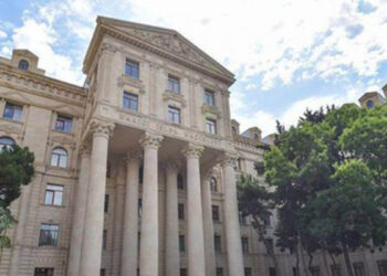 Ադրբեջանի ԱԳՆ-ն բողոքի նոտա է հղել ՌԴ-ին կառավարական կայքում Լեռնային Ղարաբաղի Հանրապետություն եզրույթն օգտագործելու համար