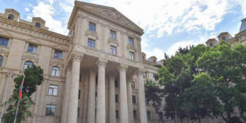 Ադրբեջանի ԱԳՆ-ն բողոքի նոտա է հղել ՌԴ-ին կառավարական կայքում Լեռնային Ղարաբաղի Հանրապետություն եզրույթն օգտագործելու համար