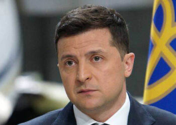 Անհայտ անձը Ուկրաինայի Անվտանգության ծառայությանը հայտնել է Զելենսկու նկատմամբ հնարավոր մահափորձի մասին