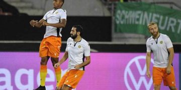 Հայաստանի ազգային հավաքականը խոշոր հաշվով պարտվեց Գերմանիային