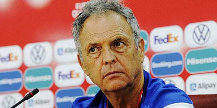 Նման որակյալ և արագ թիմերի դեմ խաղերում այսպես է լինում. Խոակին Կապառոսը՝ Գերմանիայից կրած պարտության մասին