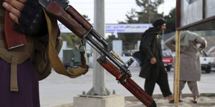 Թալիբների ներկայացուցիչը հայտարարել է Փանջշերի նկատմամբ լրիվ վերահսկողության մասին