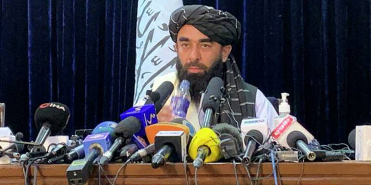 Թալիբները հայտարարել են նոր կառավարության ձեւավորումն ավարտելու մասին