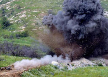 Ադրբեջանի վերահսկողության տակ անցած տարածքներում ականի պայթյունից մահացածների և վիրավորների ընդհանուր թիվը 160 է