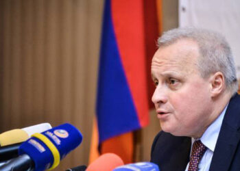 Դեսպան Կոպիրկինը գոհ է ՌԴ Պետդումայի՝ Հայաստանում անցկացվող ընտրությունների ընթացքից