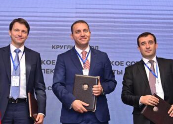 ՀՀ-ն և ՌԴ-ն խորացնում են համագործակցությունը. ստորագրվեցին համաձայնագրեր