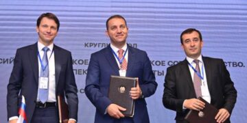 ՀՀ-ն և ՌԴ-ն խորացնում են համագործակցությունը. ստորագրվեցին համաձայնագրեր