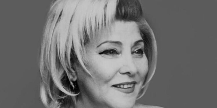 Մահացել է դերասանուհի Ժենյա Ավետիսյանը