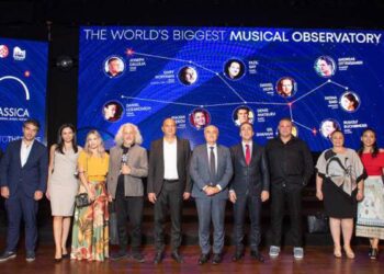 Փառատոն, որը թարգմանության կարիք չունի. InClassica-ն մեկ հարկի տակ է համախմբել աստղերի՝ ամբողջ աշխարհից