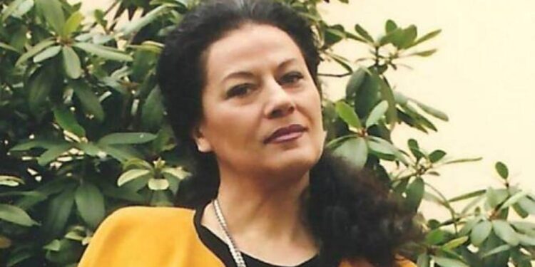 Մահացել է ՀՀ վաստակավոր արտիստուհի Անահիտ Թոփչյանը