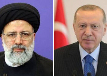 Իրանի նախագահ Իբրահիմ Ռաիսին Թուրքիայի նախագահին հրավիրել է Իրան