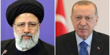 Իրանի նախագահ Իբրահիմ Ռաիսին Թուրքիայի նախագահին հրավիրել է Իրան