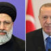 Իրանի նախագահ Իբրահիմ Ռաիսին Թուրքիայի նախագահին հրավիրել է Իրան
