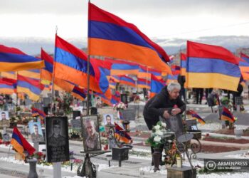 Ադրբեջանի կողմից սանձազերծված պատերազմի հետևանքով Արցախում և ՀՀ-ում զոհվել է 3781 զինծառայող և քաղաքացիական անձ. ՔԿ