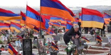 Ադրբեջանի կողմից սանձազերծված պատերազմի հետևանքով Արցախում և ՀՀ-ում զոհվել է 3781 զինծառայող և քաղաքացիական անձ. ՔԿ