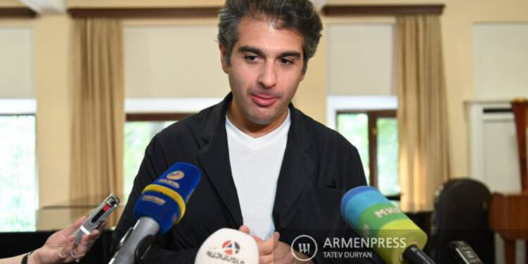 «Արմենիա» միջազգային երաժշտական փառատոնին տեղի կունենա տասնյոթ համերգ