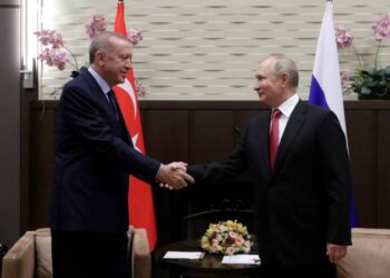 Էրդողանն արդյունավետ է որակել Պուտինի հետ հանդիպումը