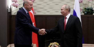 Էրդողանն արդյունավետ է որակել Պուտինի հետ հանդիպումը