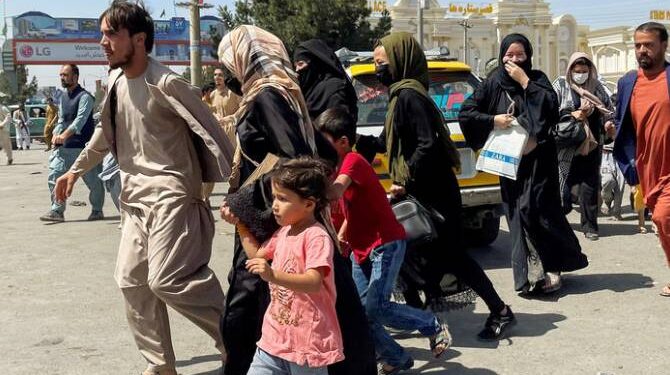 Աֆղանստանում հակամարտության հետեւանքով ներքին փախստական է դարձել 5 միլիոն մարդ