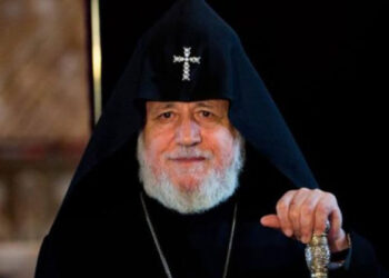 Հայաստանում և ամենուր աշխարհում ամենքիս պատասխանը պետք է լինի աննահանջ ջանքն ու եռանդը՝ հանուն Արցախի. Վեհափառ Հայրապետ