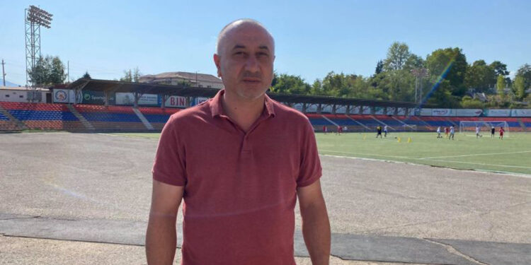 Մանկապատանեկան թիմի ֆուտբոլիստներն արհամարհել են թշնամու զինծառայողին. մանրամասնել է ակումբի ղեկավարը