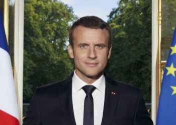 Ֆրանսիան ցանկանում է տարածաշրջանում խաղաղության դերակատար լինել, և այդ ոգով է, որ ՀՀ կողքին է՝ օգնելու նրան հաղթահարել ԼՂ արյունալի պատերազմից մեկ տարի անց իր առջև ծառացած մարտահրավերները․ Մակրոն