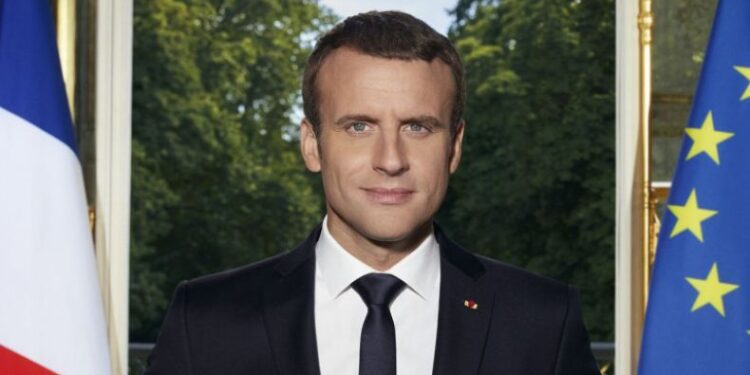 Ֆրանսիան ցանկանում է տարածաշրջանում խաղաղության դերակատար լինել, և այդ ոգով է, որ ՀՀ կողքին է՝ օգնելու նրան հաղթահարել ԼՂ արյունալի պատերազմից մեկ տարի անց իր առջև ծառացած մարտահրավերները․ Մակրոն