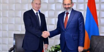 Համատեղ ջանքերով կշարունակենք հզորացնել երկկողմ գործընկերությունը. ՌԴ նախագահը շնորհավորական ուղերձ է հղել ՀՀ վարչապետին