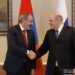 Ռուս-հայկական հարաբերություններն առաջանցիկ զարգանում են բոլոր ուղղություններով. Միշուստինը շնորհավորել է Փաշինյանին