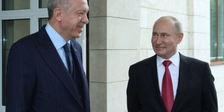 Ի՞նչ են պայմանավորվել Պուտինն ու Էրդողանն Իդլիբի հարցով. Военное Обозрение