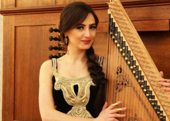 …Եվ լարերի շիկնանքից ծնվում է սերը