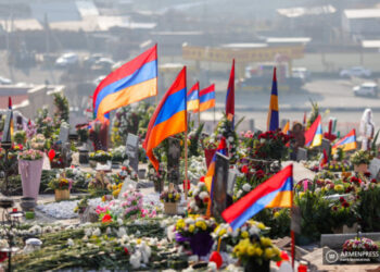 Սեպտեմբերի 27-ին կկատարվի հոգեհանգիստ զոհված հայրենյաց պաշտպանների համար